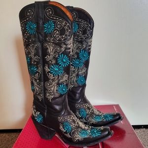 Cowboy boots